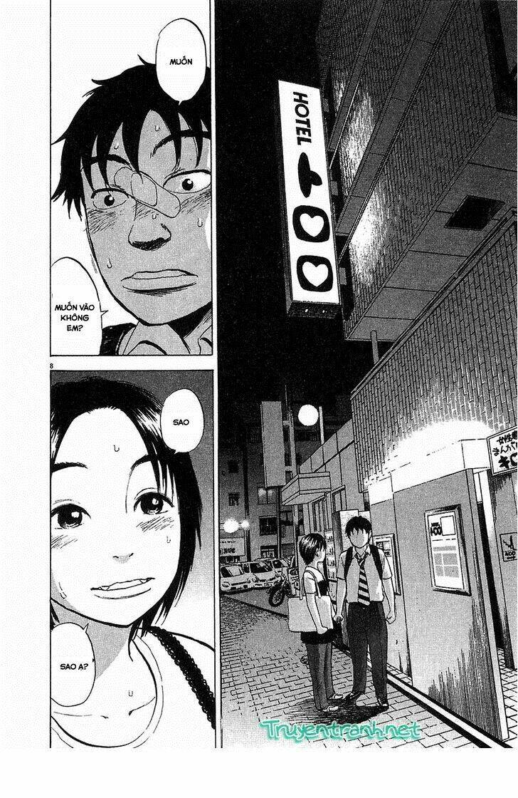 boy on the run chapter 8 8