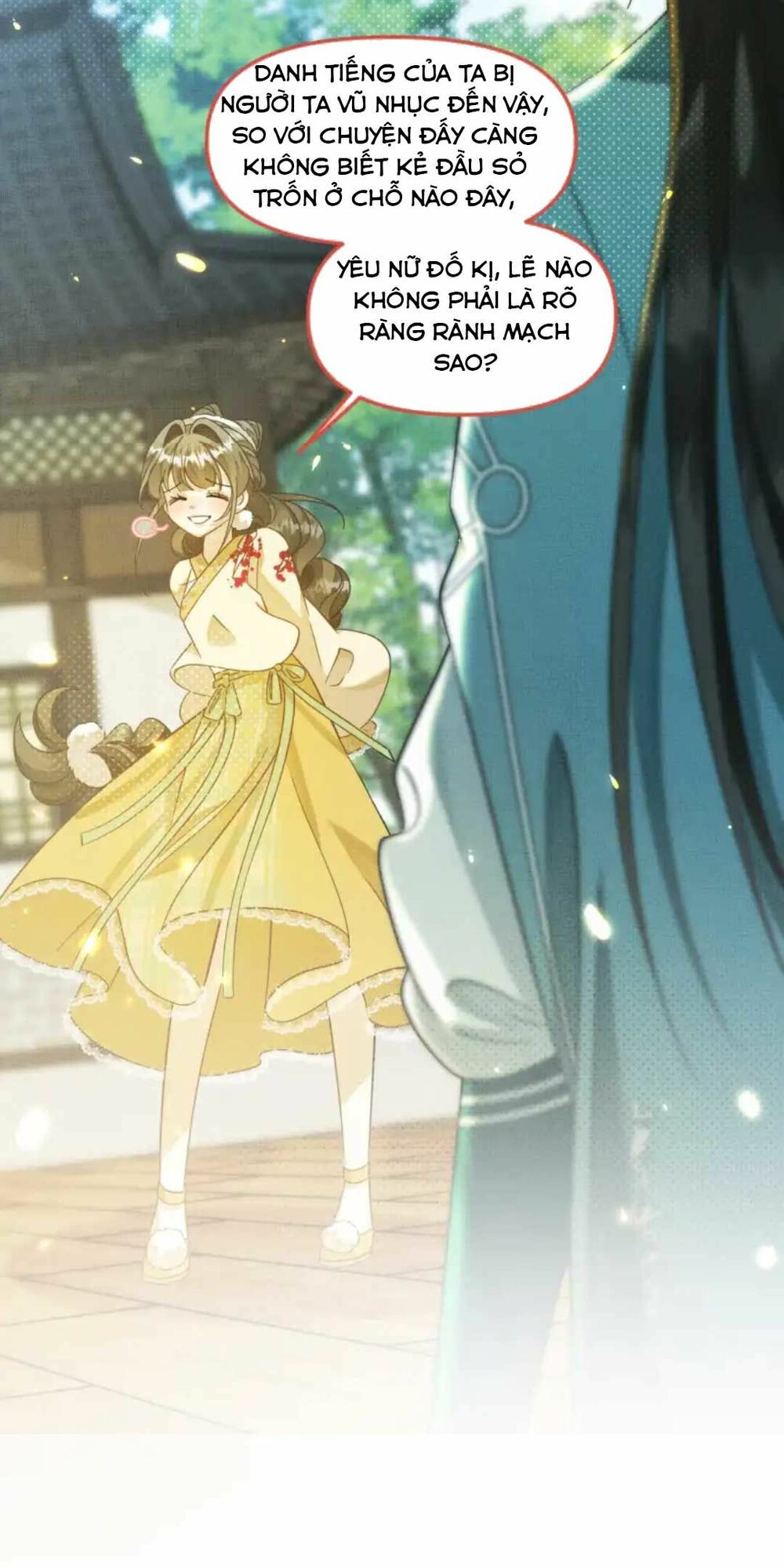 ác nữ mỹ nhân siêu vô hại chapter 5 25