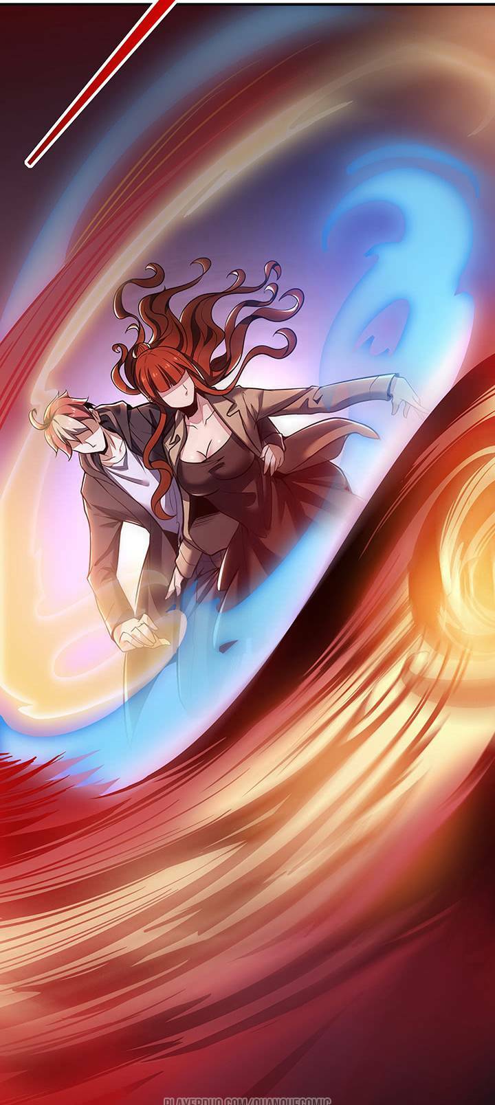 bất tử thần vương tu liên tục chapter 25.1 5