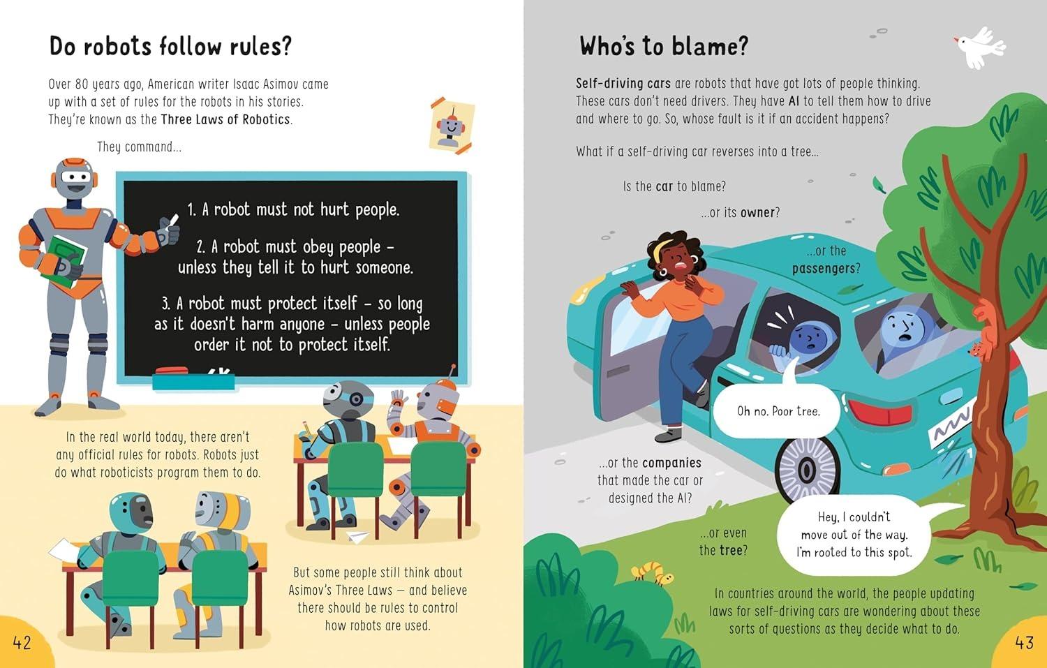 Sách ngoại văn: Lots Of Things To Know About Robots
