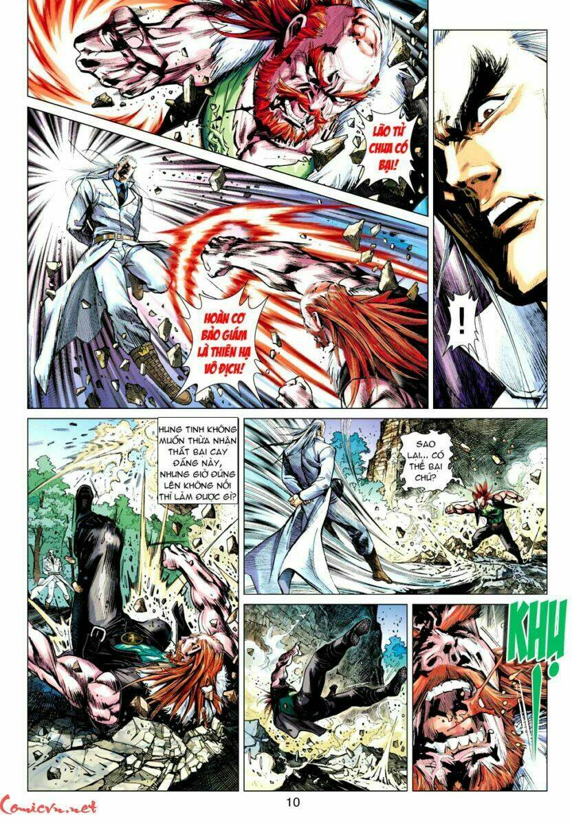 vương phong lôi i chapter 55 9