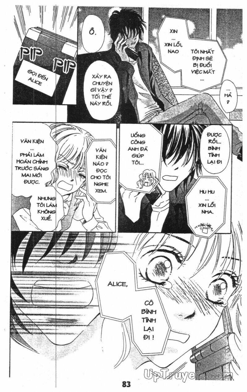 giấc mơ của tiểu thư alice chapter 1 83