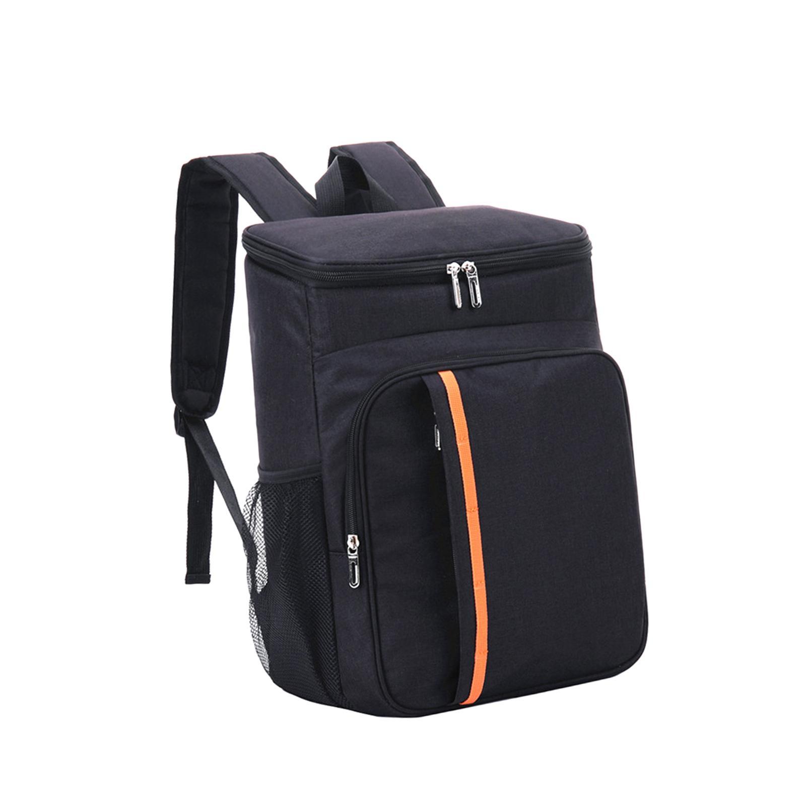 Outdoor Picnic Bag Insulated Backpack for Picnic Hiking Camping Beach