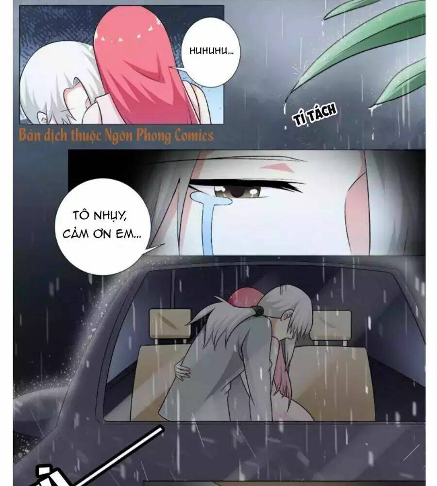 bạn trai hắc đạo của tôi chapter 268 3