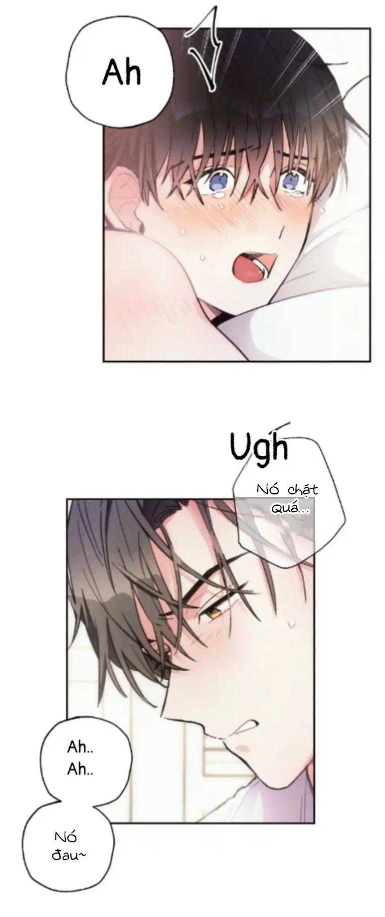 mưa giông chapter 33 10