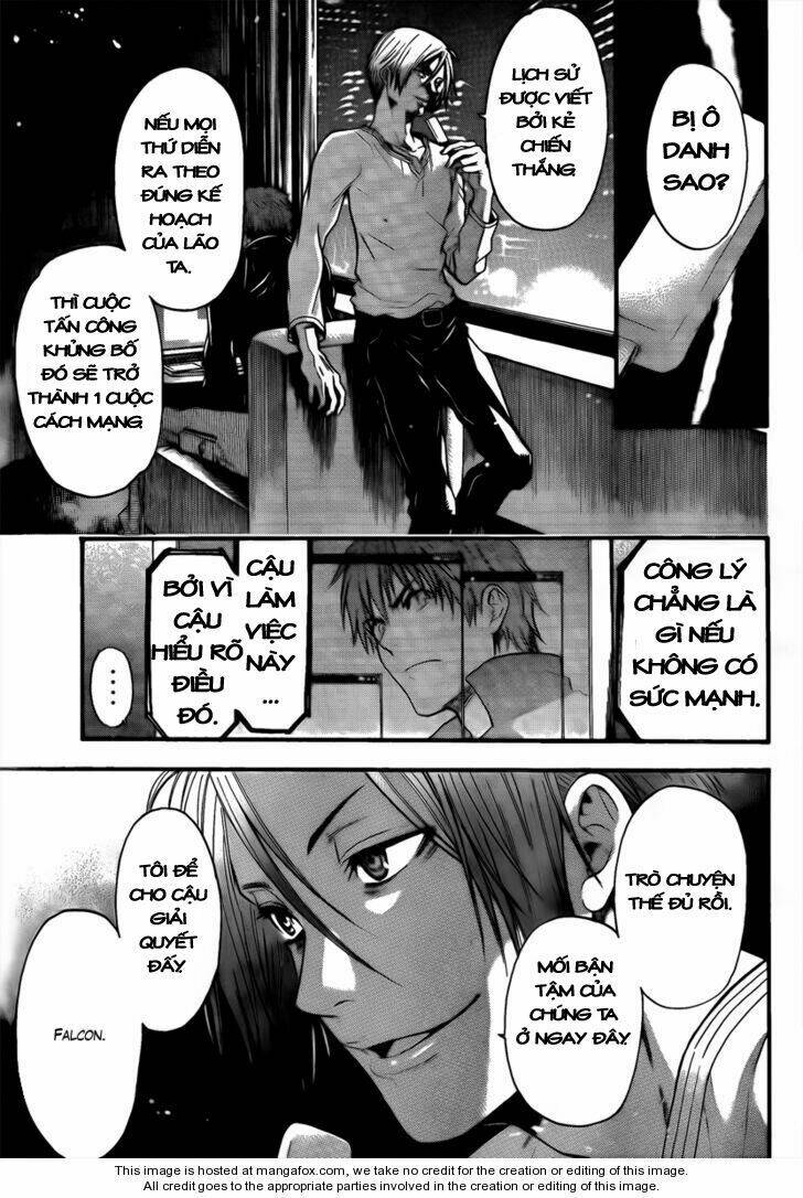 bloody monday iii - last season chapter 7 17