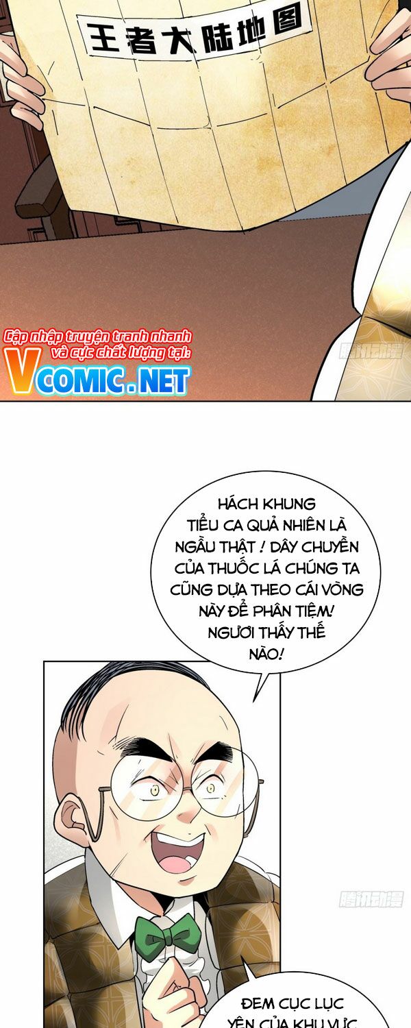 ta là nhà giàu số một, ta không muốn trọng sinh chapter 31 3