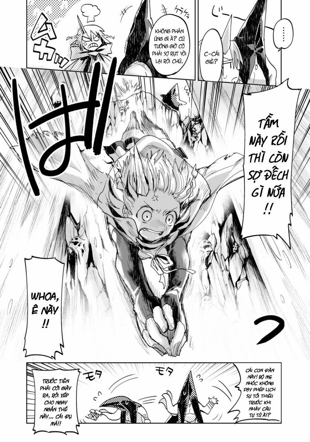 killing me / killing you chapter 1 23