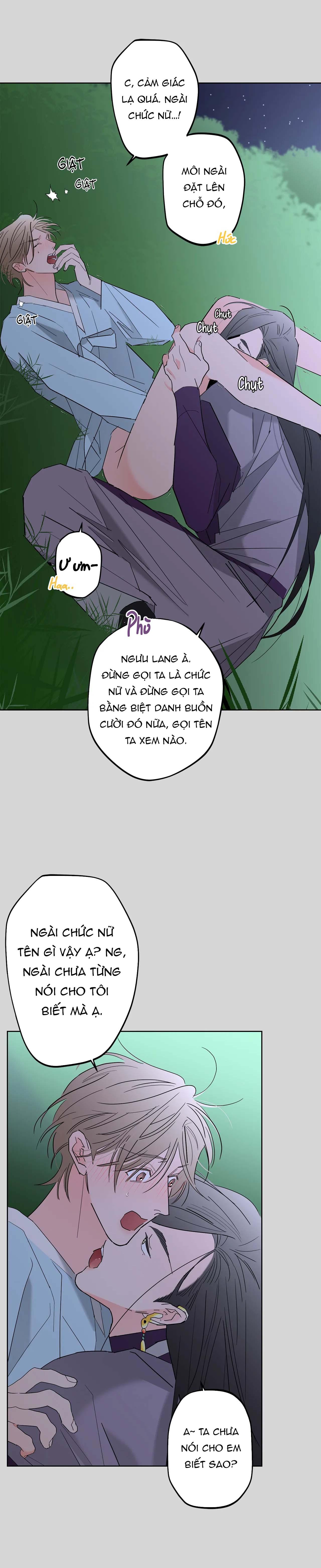 manhwa chịch vồn chịch vã chapter 25 6