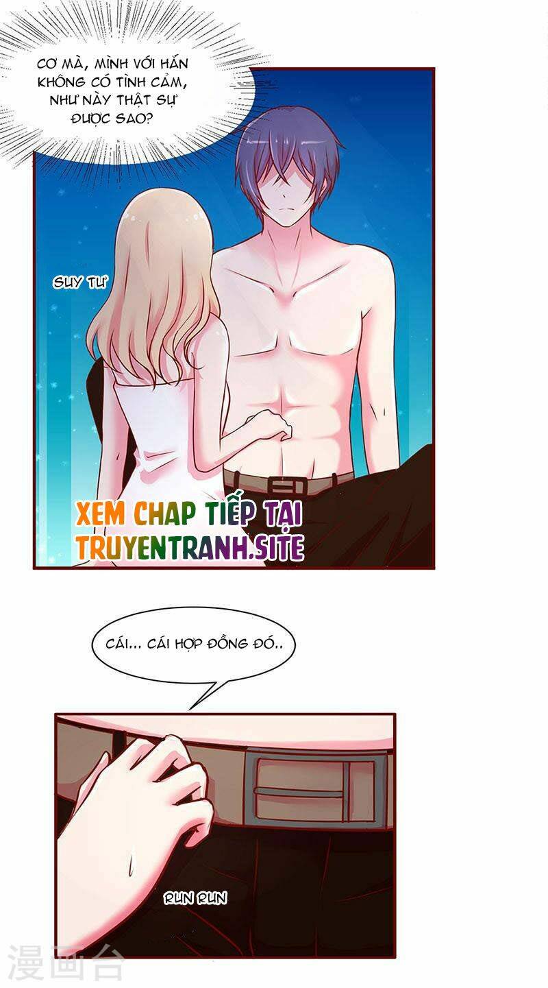 không gả cho tổng tài, gả cho người hầu chapter 32 6