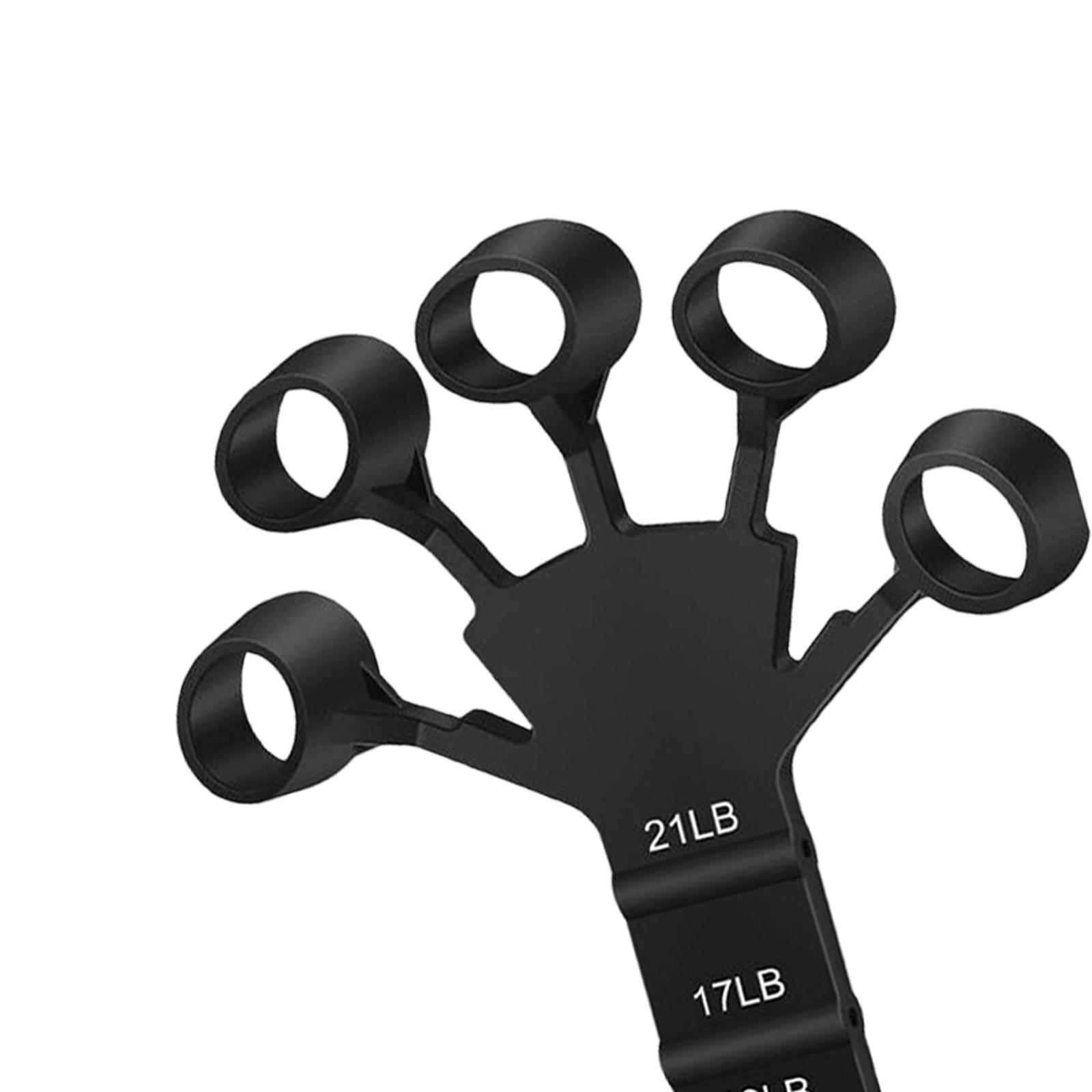 Finger Exerciser Stretcher Adults Power Exercise Athlete Finger Strengthener