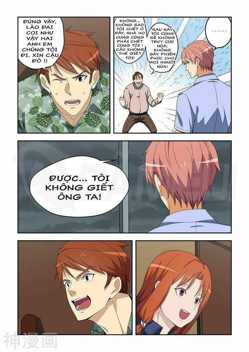 đào hoa bảo điển chapter 157 5