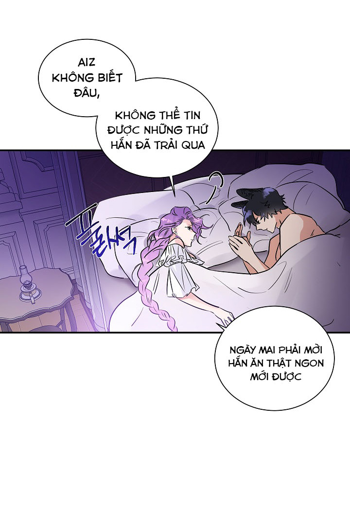 thuần phục người sói chapter 3 40