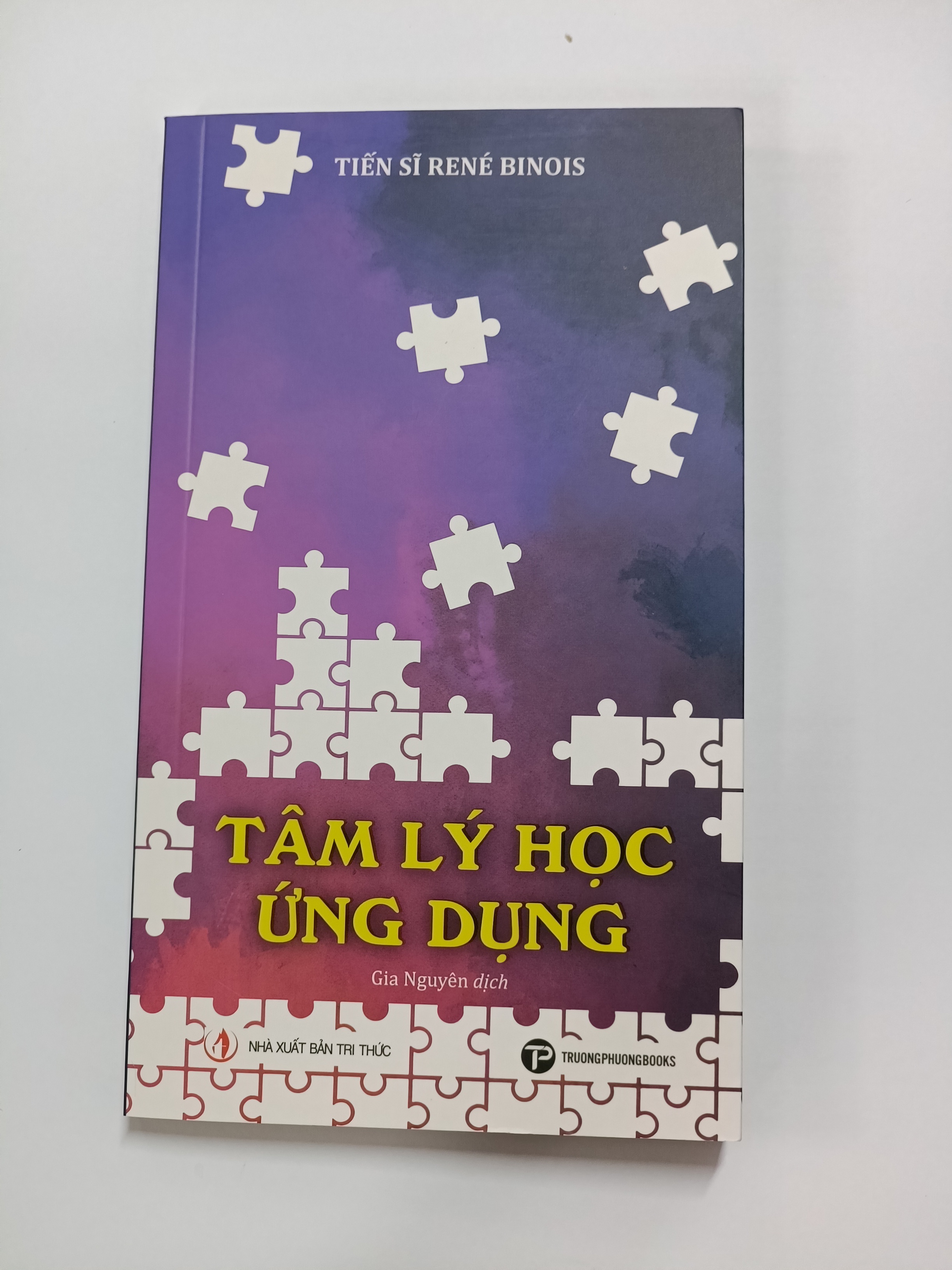 Tâm Lý Học Ứng Dụng - René Binois