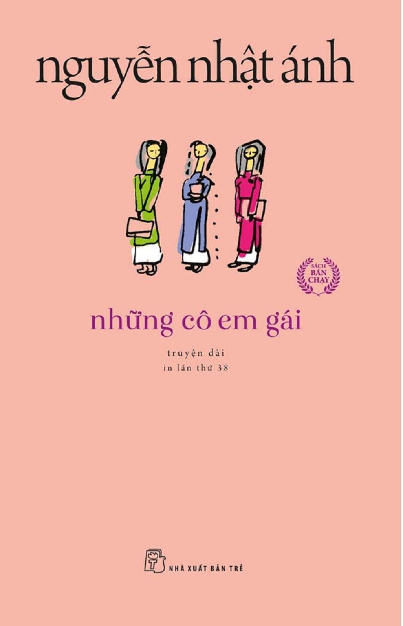 Truyện của Nguyễn Nhật Ánh - Những cô em gái