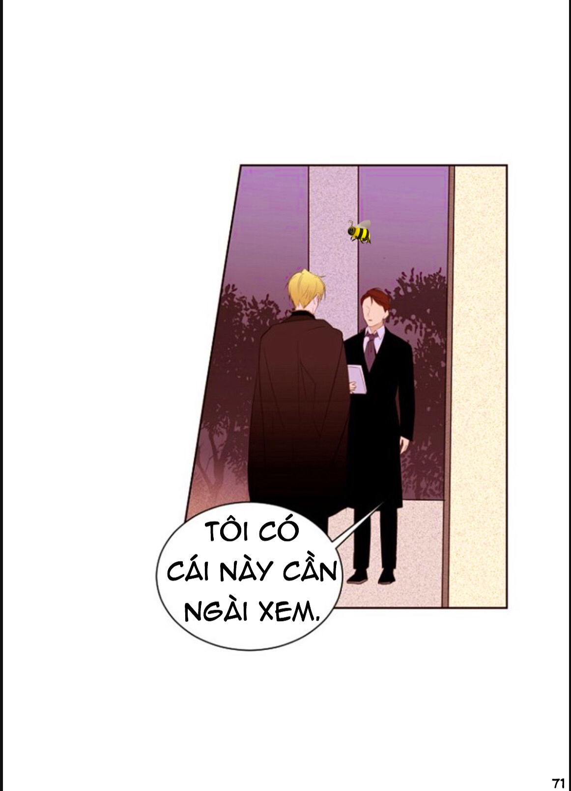 cuộc sống nhàm chán của quý cô tái sinh chapter 2 71