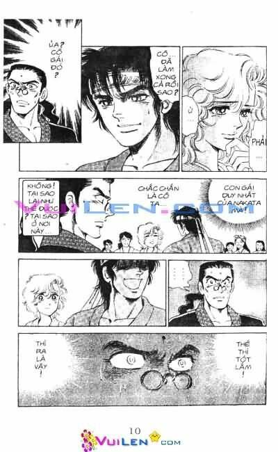 vương tử takeru chapter 20 10