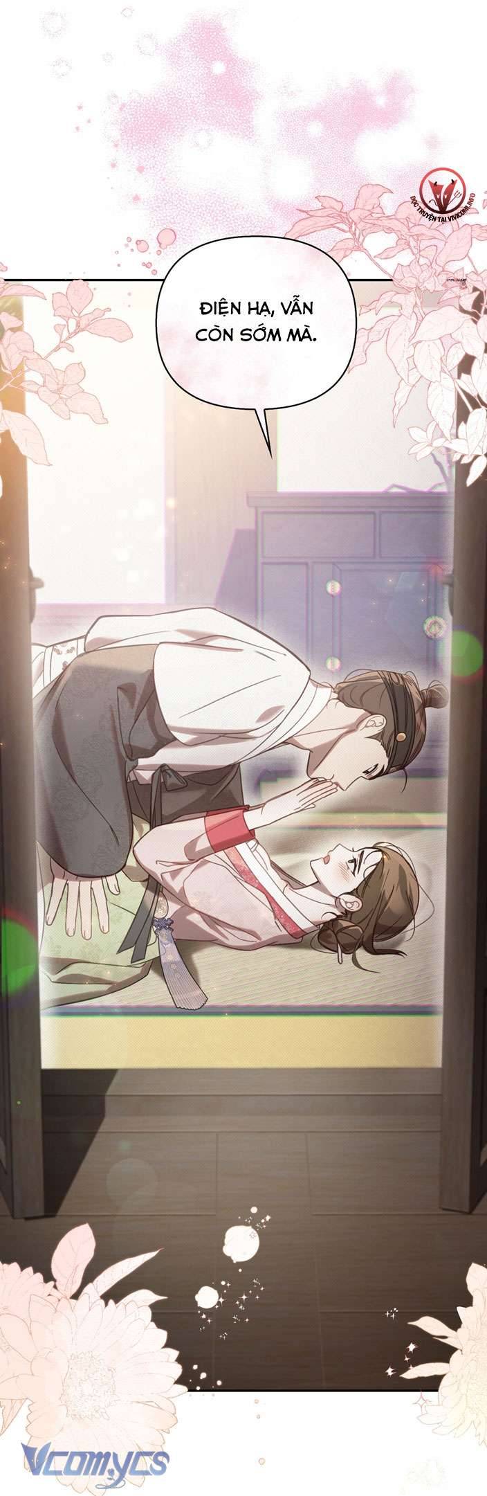 [18+] tiết học bí mật của trung điện chapter 29 52