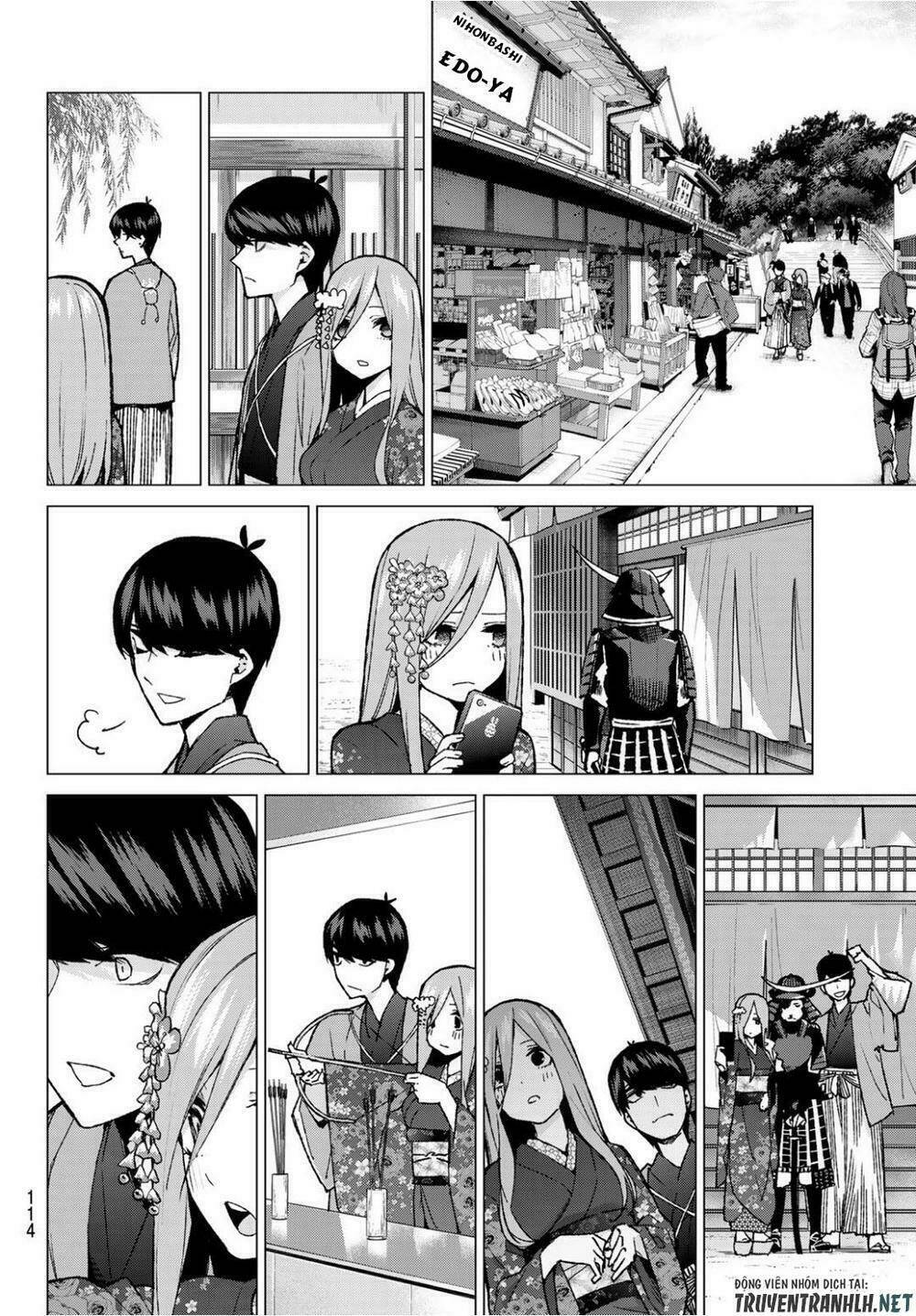 the five wedded brides chapter 84 9