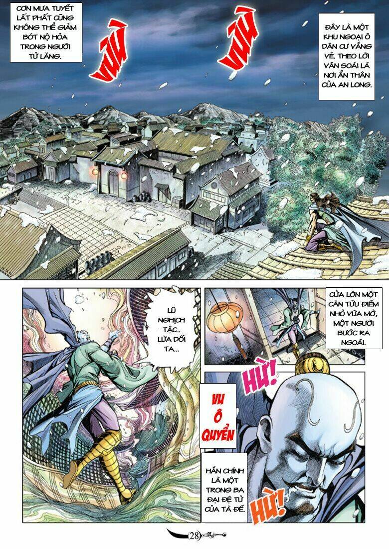 đại đường song long truyện chapter 111 26