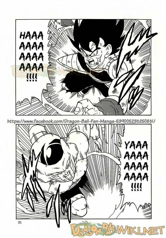 cha của songoku: bardock chapter 5 32