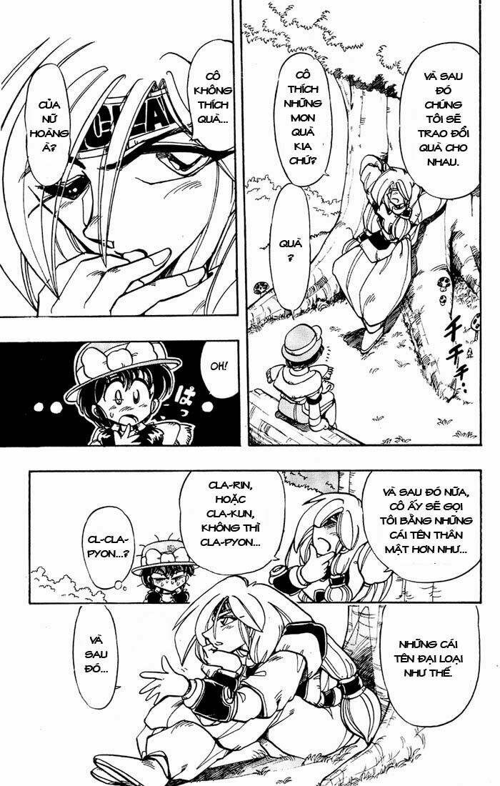 violinist of hameln - cây đàn kì diệu chapter 37 27