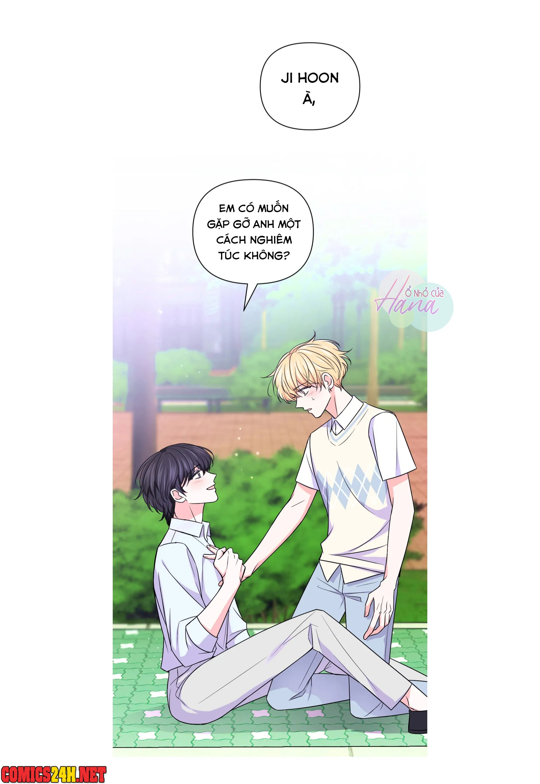 kinh nghiệm cảnh nóng chapter 59 2