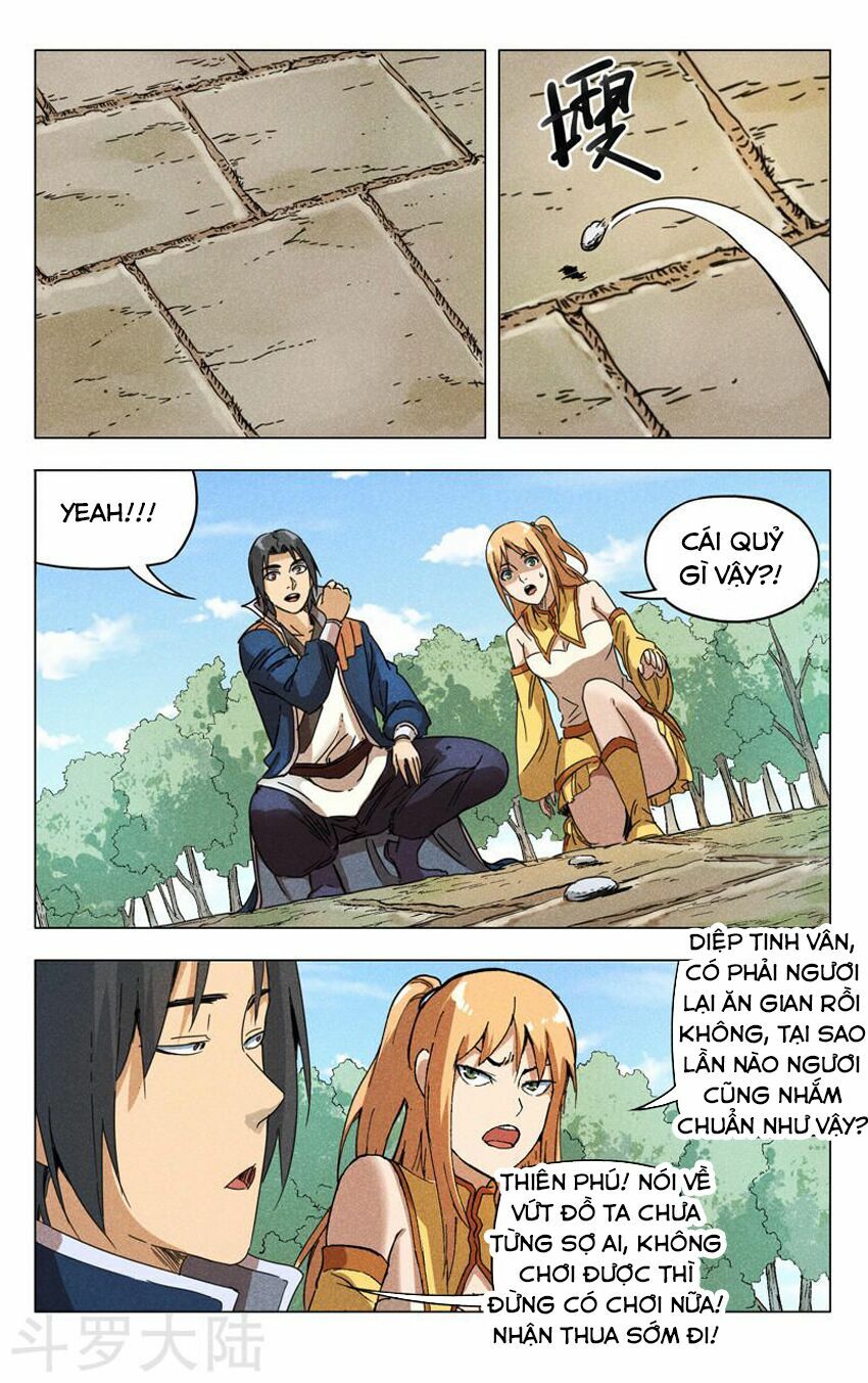 vạn giới tiên trung chapter 185 1