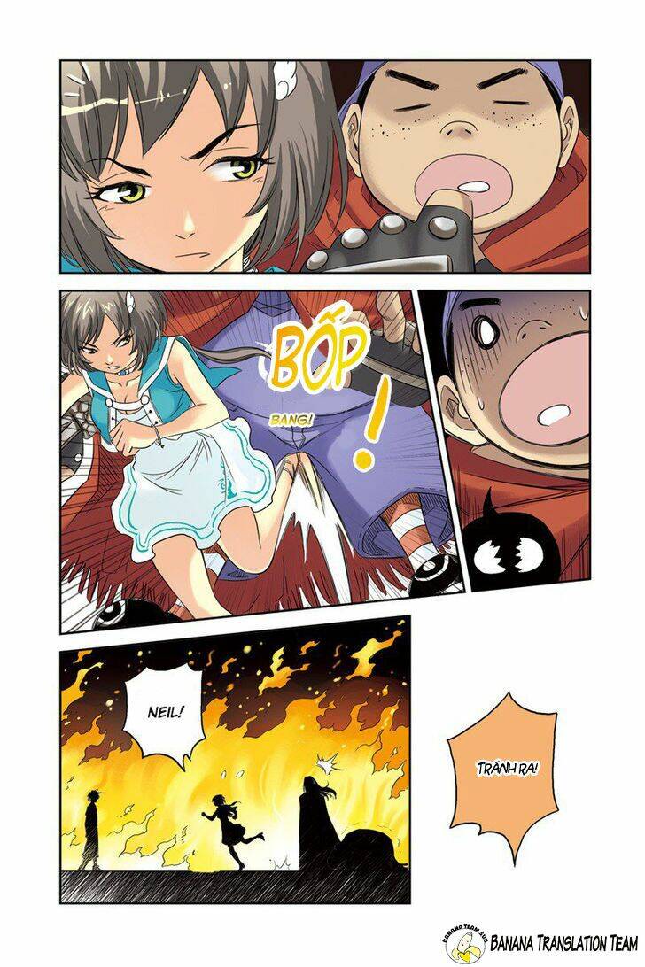 above the cloud sea chapter 5 3