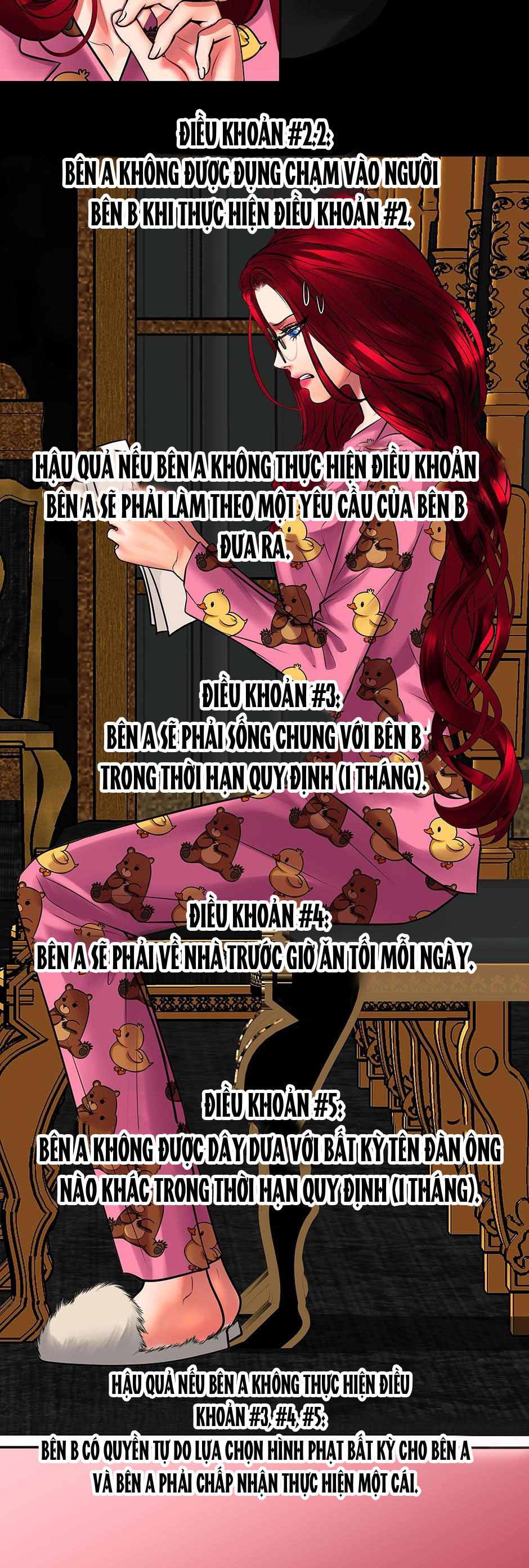 tôi đã ký khế ước với ác quỷ chapter 11.2 22