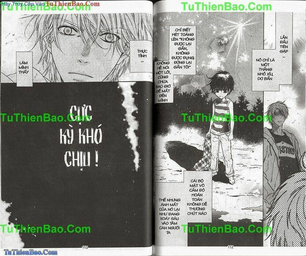 siêu tình yêu - supper lovers chapter 4 57