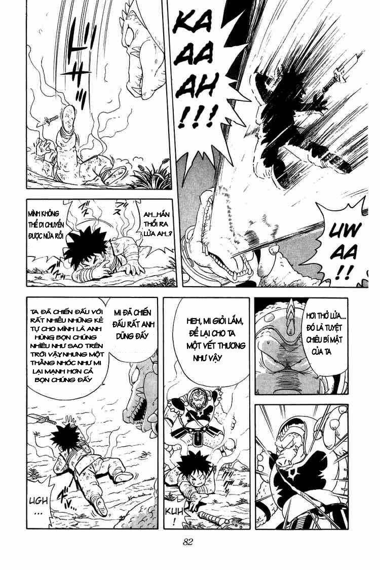 dragon quest - dấu ấn rồng thiêng chapter 19 18