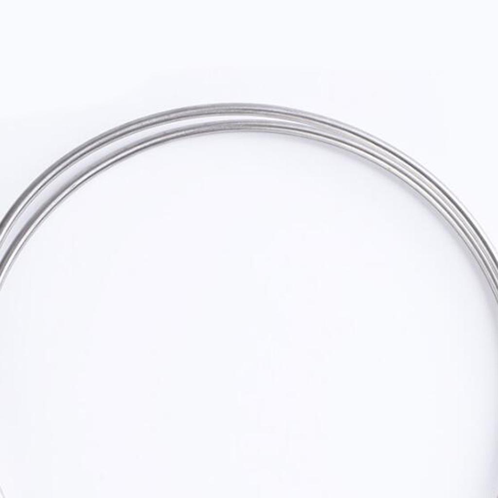 1 Pc Stainless Steel Probe Thermocouple K Type Temperature Sensor 3x500 Mm