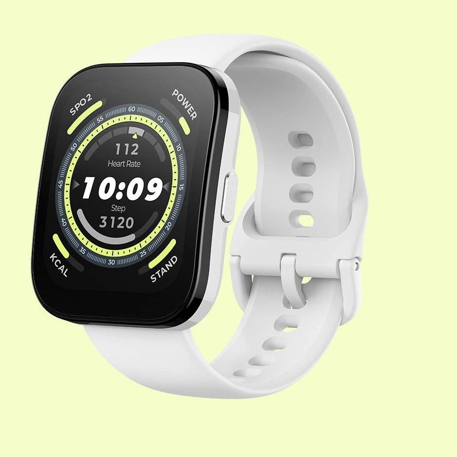 Đồng hồ thông minh Amazfit Bip 5 Hỗ Trợ Nghe Gọi Trên Đồng Hồ | Hàng Chính Hãng