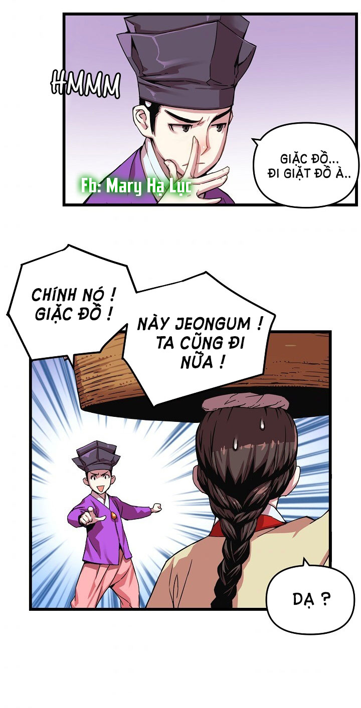 tôi sẽ sống như một hoàng tử chapter 14 40