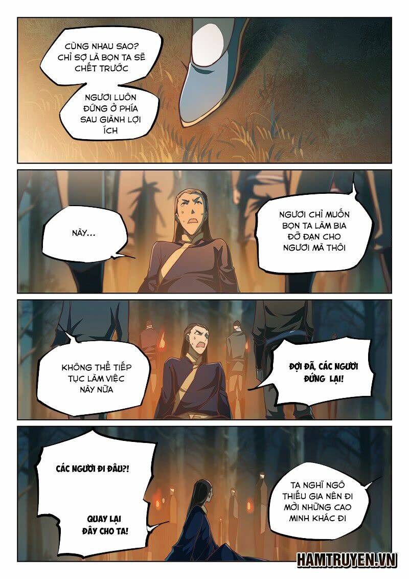 huyền giới chi môn chapter 60 15