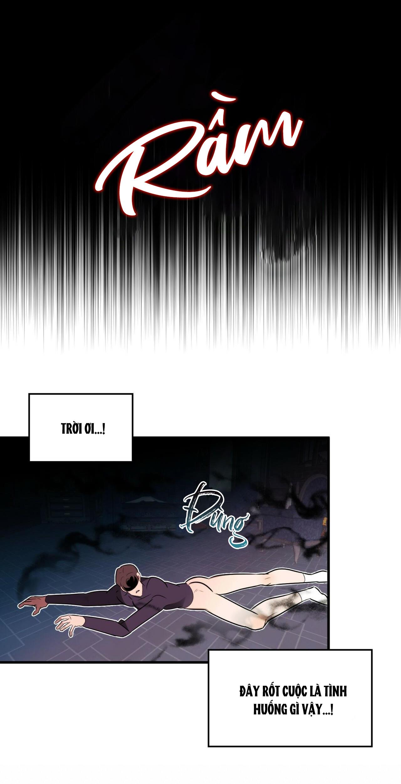 (np) độc thân muôn năm chapter 1 51