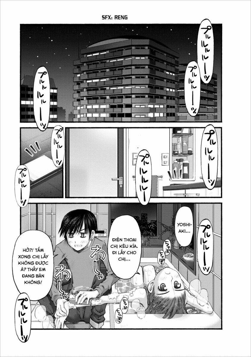 oniichan no koto nanka zenzen suki ja nai n da kara ne!! chapter 50 19