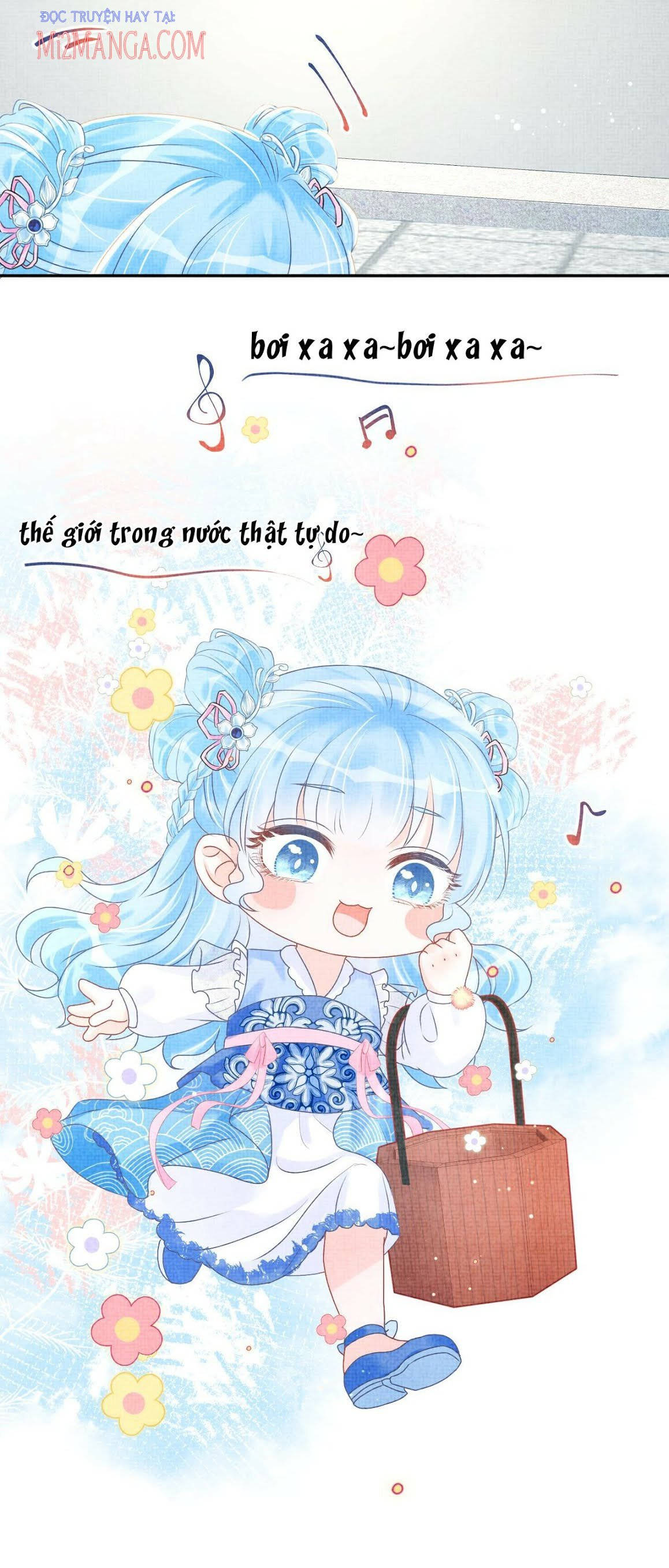 nhóc con giao nhân ba tuổi rồi chapter 7 3