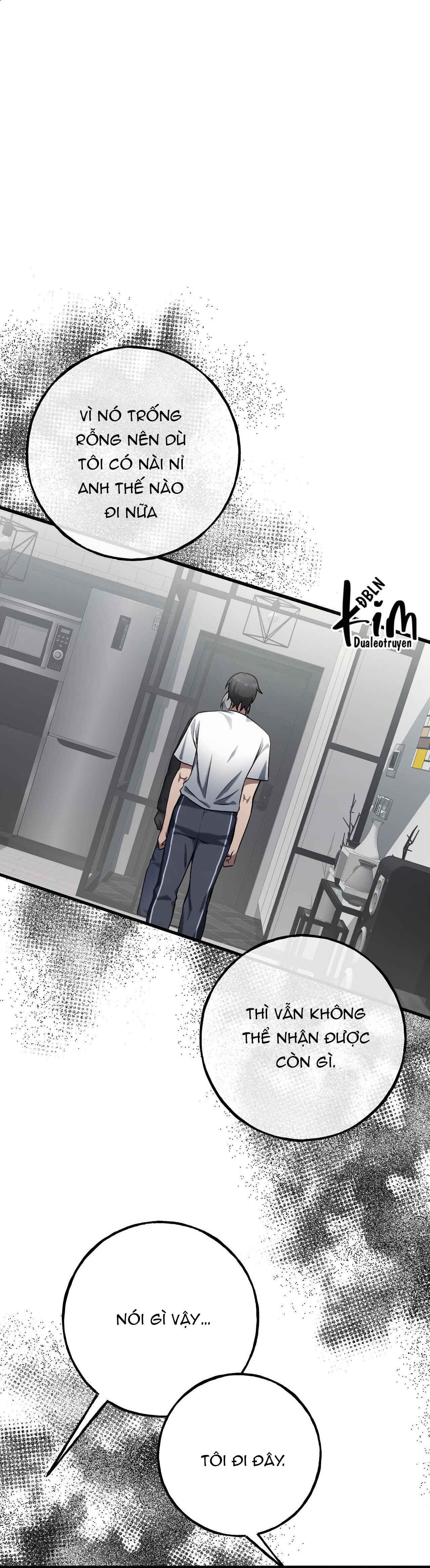 tuyển tập cuồng công - chiếm hữu công của nhà kim Chapter 43.8 BADNOTBAT 8 48