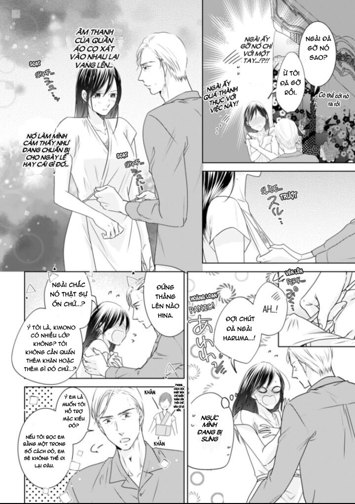 chú ấy đều thịt tôi mỗi ngày chapter 31 6