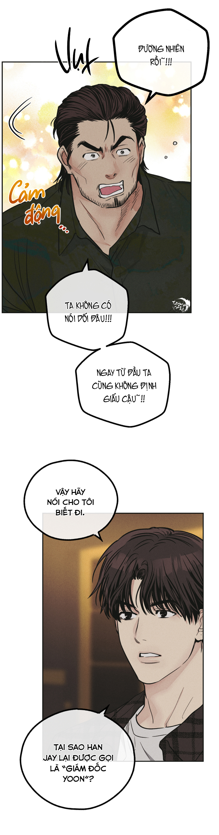 trả thù chapter 39 16