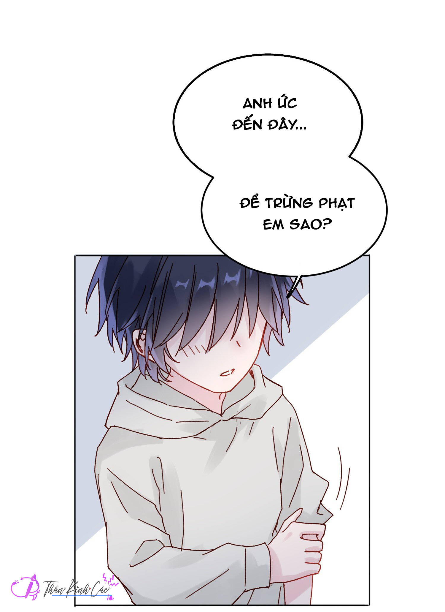 tôi phải làm tên khốn xấu xa chapter 10 8