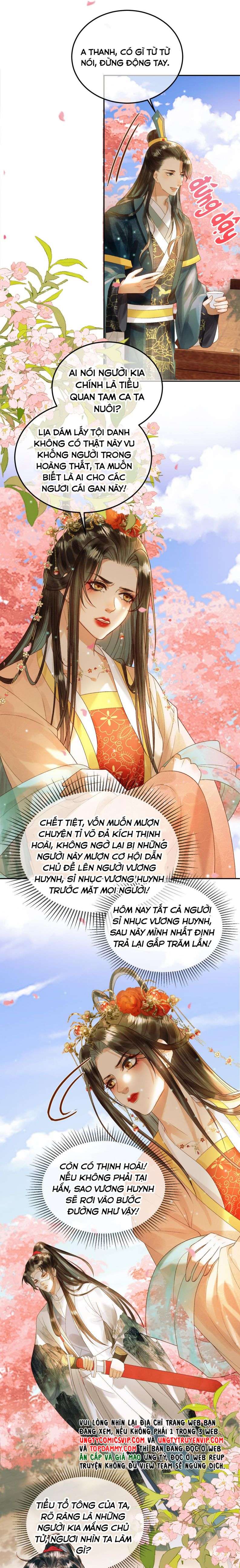 Ảnh Vệ Chapter 60 - Trang 2