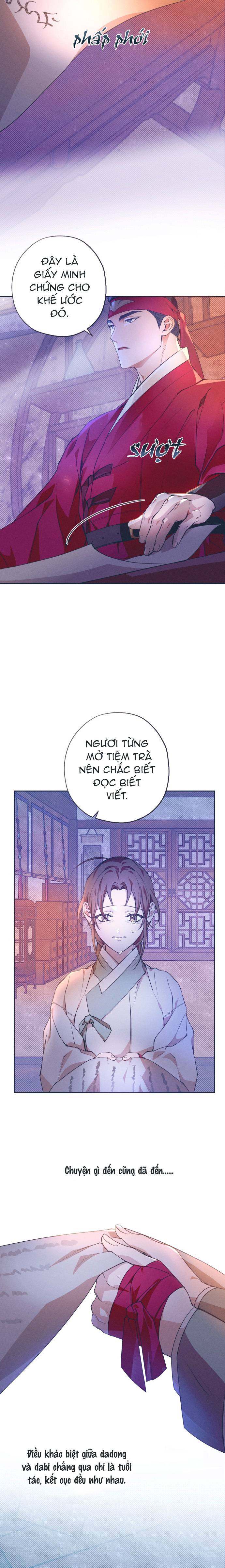 dabi, hương vị ngây ngất chapter 7 6