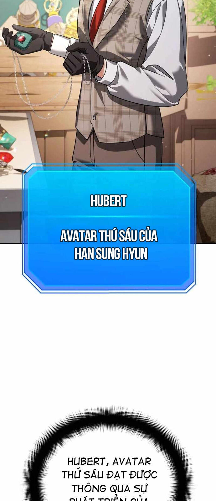 Bản Ngã Thay Đổi chapter 25 8