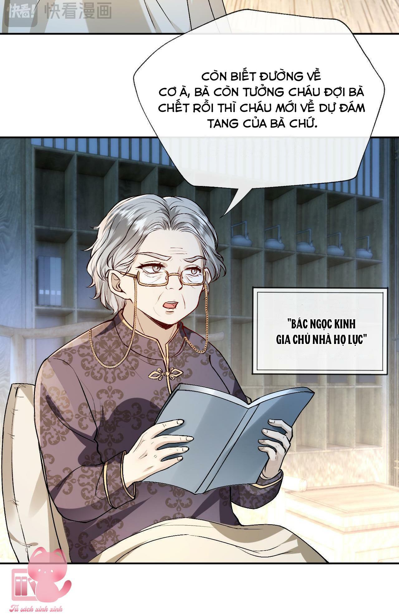 phu nhân mỗi ngày đều tại tuyến vả mặt chapter 31 18