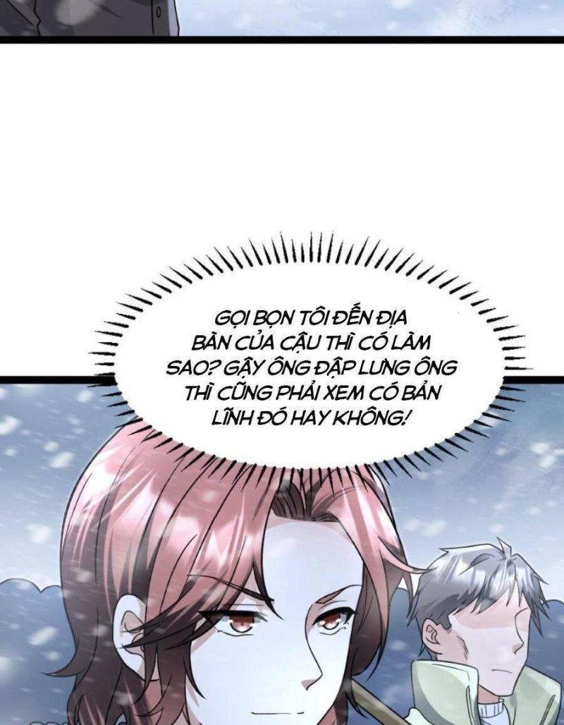 đóng băng toàn cầu: tôi gây dựng nên phòng an toàn thời tận thế chapter 63 6