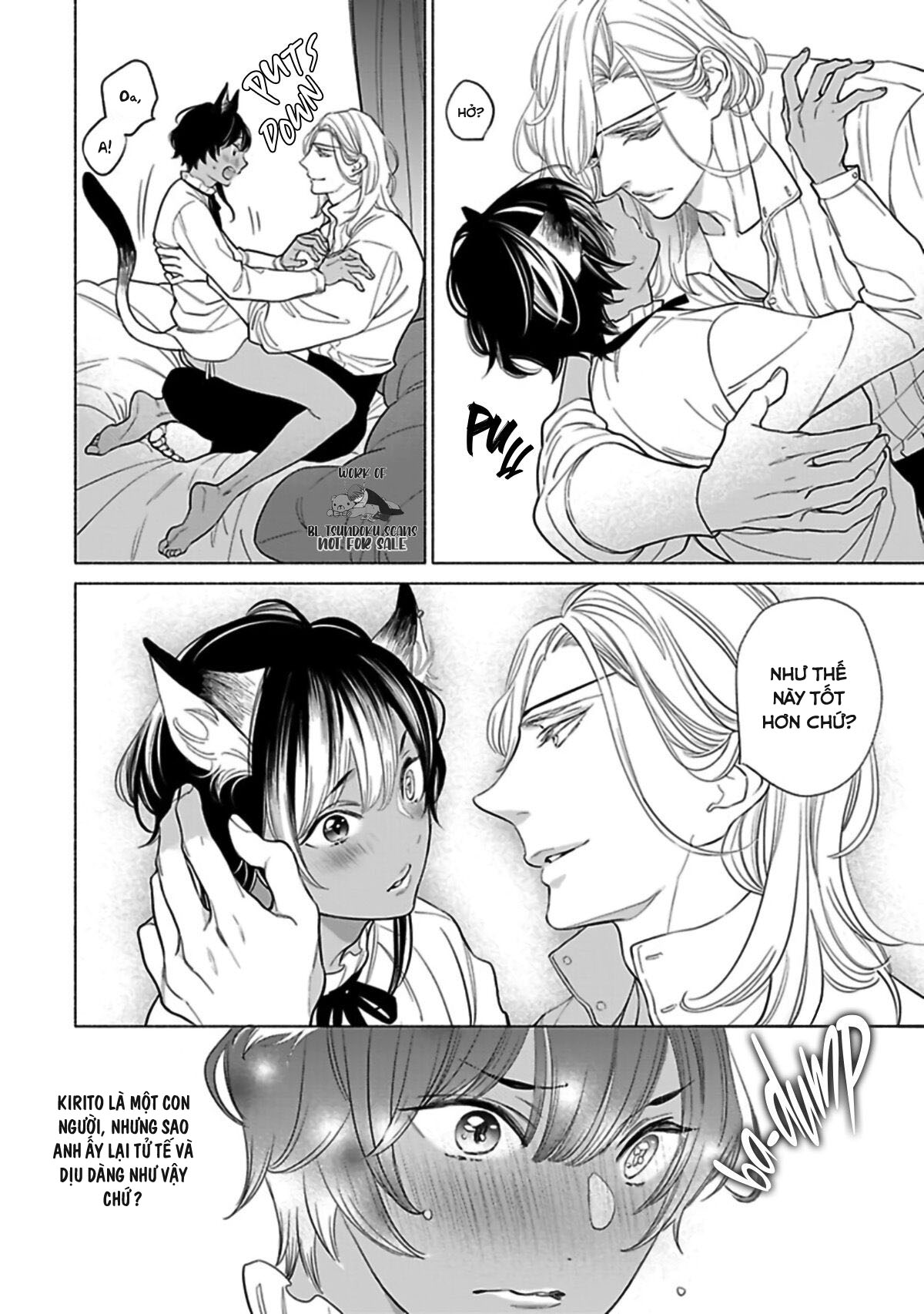 xin hãy làm mạnh hơn đi chapter 2.2 5