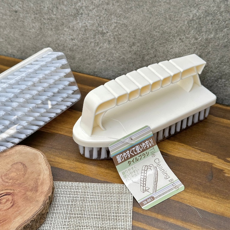 Bàn chải vệ sinh, chà sàn Seiwa Pro Brush - Hàng nội địa Nhật Bản nhập khẩu chính hãng